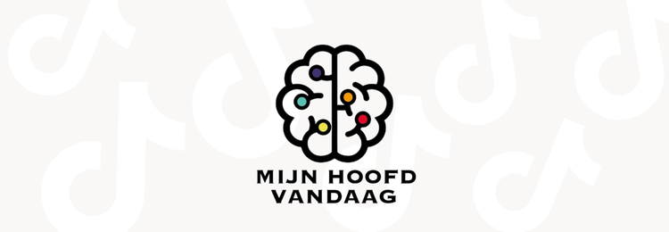 Banner Mijn Hoofd Vandaag
